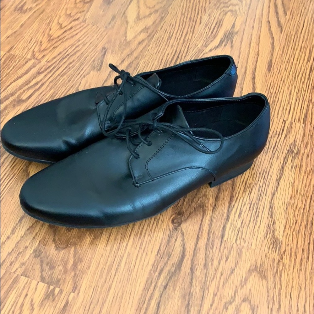 H&M Black Dress Shoes